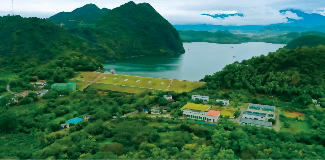 潭洲水道（陈村段）绿化景观提升工程（佛山一环～佛陈桥）