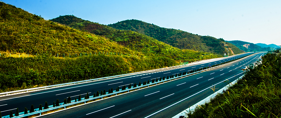 湖南潭衡高速公路景观绿化项目