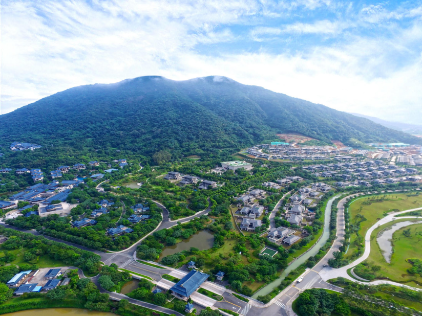 广州市良口森林小镇建设项目
