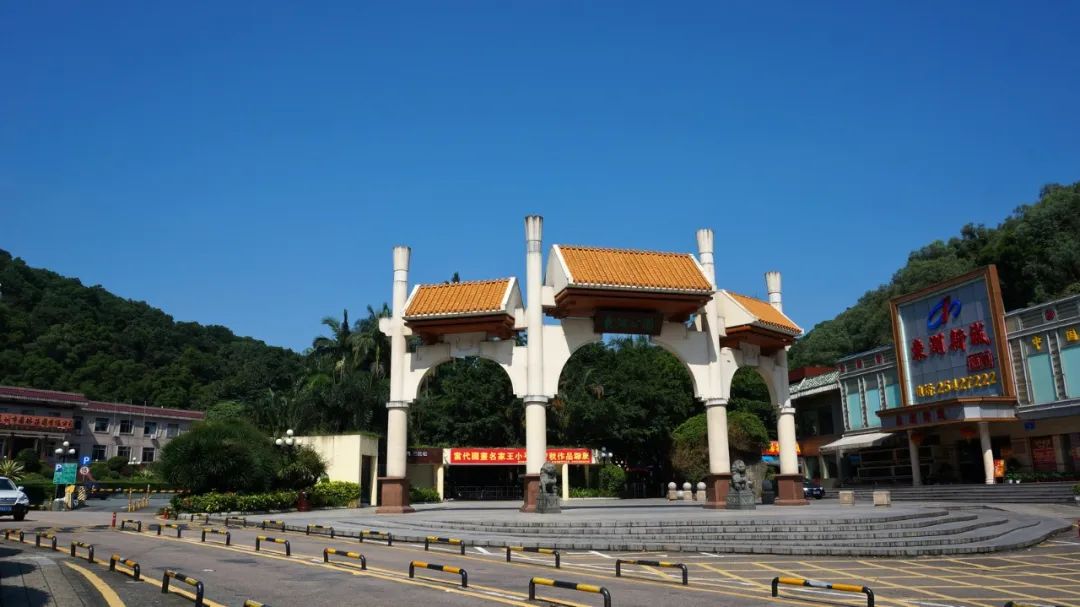 深圳市市东湖公园森林质量精准提升工程